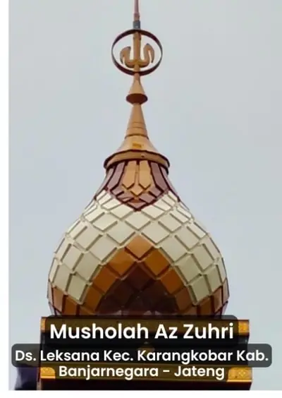 Musholah Az Zuhri — Ds. Leksana, Kec. Karangkobar, Kab. Banjarnegara, Jawa Tengah