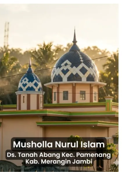 Proyek kubah masjid Kubah.id