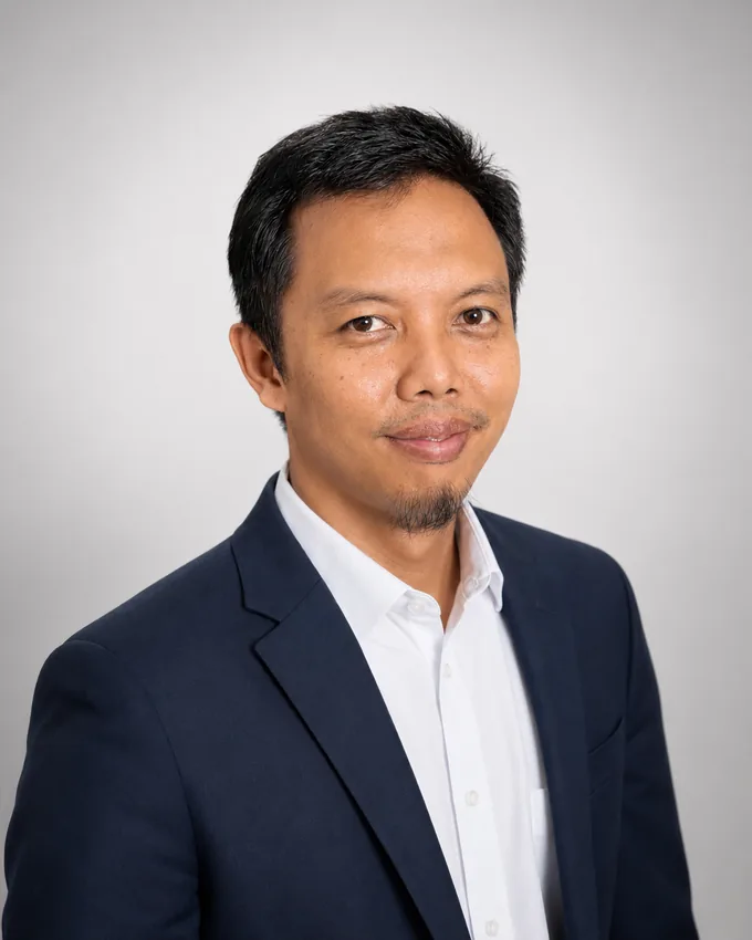 Wahyudi Hartono, konsultan kubah masjid Kubah.id